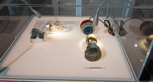 Station 9 | Photomultiplier (Foto: Peter Pullkowski)