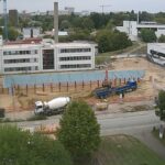 03.09.2020 - Die Grube wird tiefer (©: Fachbereich 08 - Physik, Mathematik und Informatik)